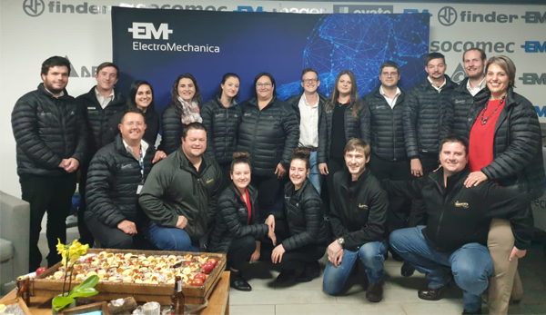 Electro Mechanica 20th Edition Catalogue - Electro Mechanica has been serving customers in the electrical and automation industries for almost four decades.  With a network of branches and reputable distribution partners, they deliver quality products and innovative solutions throughout South Africa.