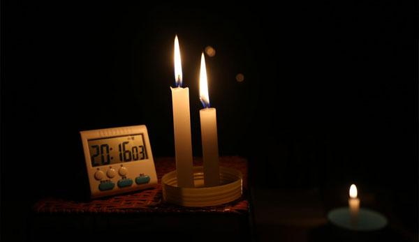 Turn load shedding, into loads of fun! - “Eskom released a media statement” …yes, we all know what this means.  Load shedding has become our new normal and believe it or not, it is the lesser of two evils.
