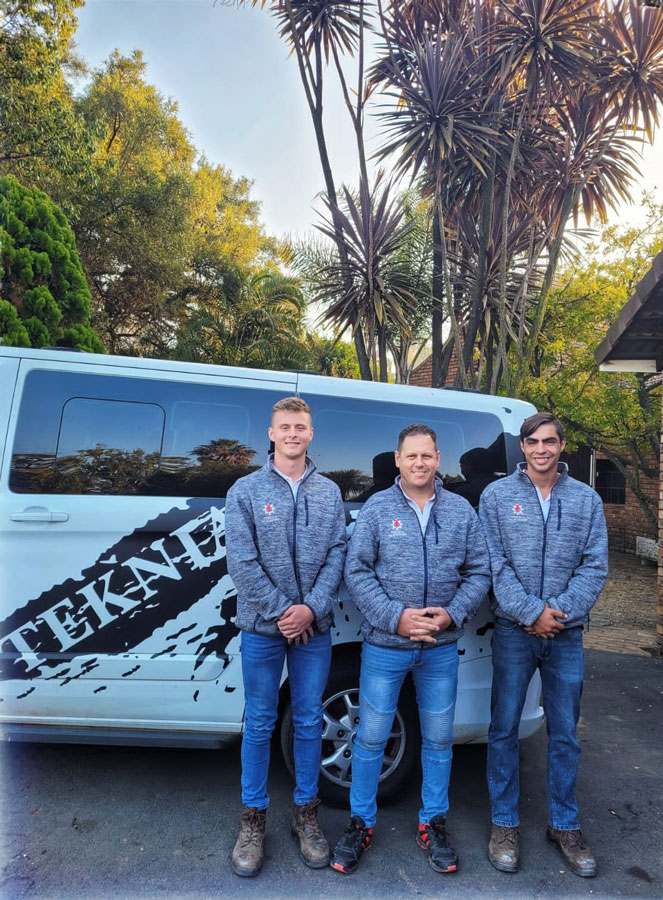 Teknia Projects Team