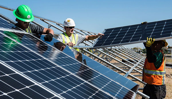 Northern Cape Solar Farm To Power Amazon's South Africa's Data Centres - Though Amazon.com is staying mum for now on details of its planned “utility-scale” renewable energy project in South Africa, it has emerged that it will source the power from a giant solar farm to be built in the Northern Cape.